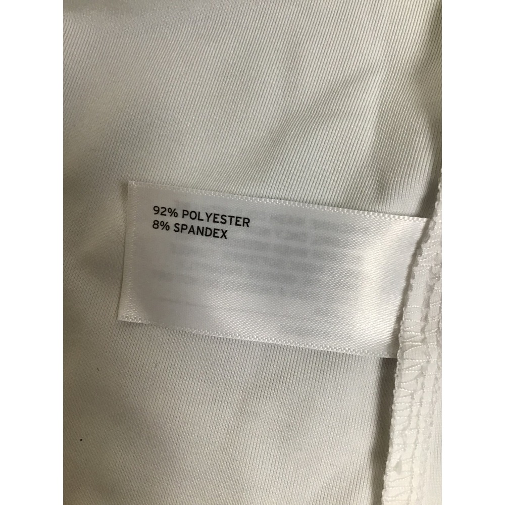 Duluth Trading Co Women's White Armachillo Cooling V-Neck T-Shirt Size XLG NWT - Picture 6 of 9